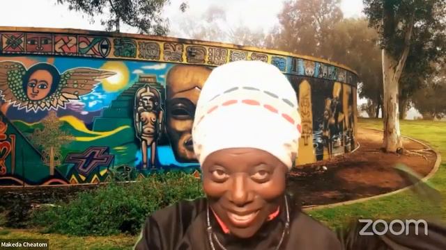 MASA Black History Month Conversation with Makeda Dread: Revisiting Wattstax and Summer of Soul смотреть онлайн