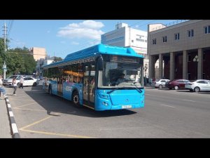 Маршрут 172 Энергомаш-Стрелецкое 72-Энергомаш