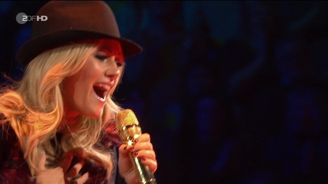 Helene Fischer - Unser Tag