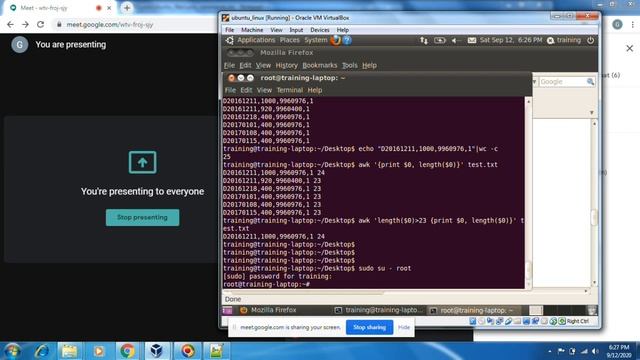 Linux for beginners session 9 смотреть онлайн