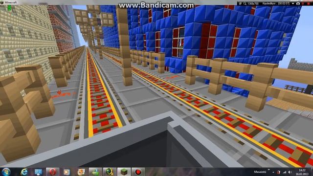 minecraft big map смотреть онлайн