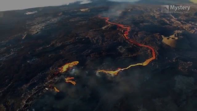 В США проснулься  супер вулкан Йеллоустоун скоро США не будут