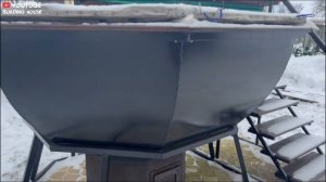 БАННЫЙ ЧАН СВОИМИ РУКАМИ, ЧТО СЛУЧИЛОСЬ? | ЧЕРТЕЖ ЧАНА В ВИДЕО!