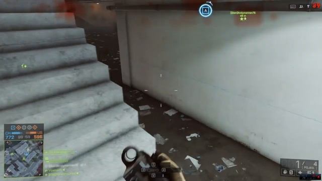 Pentium G3220 + Radeon R9 280X Battlefield 4 Full HD Ultra Settings Multiplayer смотреть онлайн