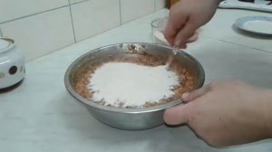 Невероятно вкусная печеночная колбаса в домашних условиях.