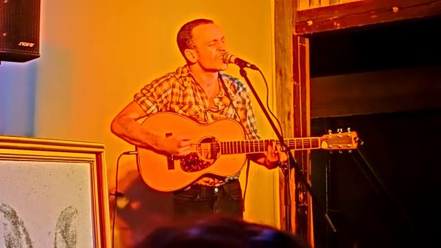 Ian Fisher: (live at Horch #9, Pforzheim/Germany) смотреть онлайн