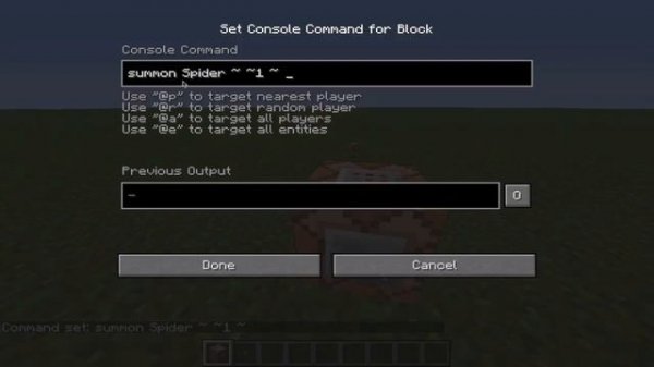✔ Minecraft: Copy and Paste Commands & Command Blocks