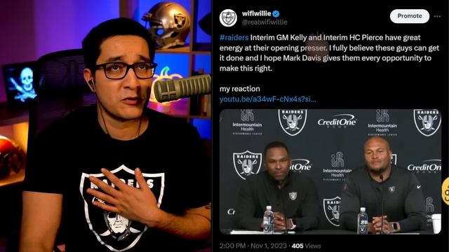 IM THE HAPPIEST RAIDERS FAN IN THE WORLD! смотреть онлайн