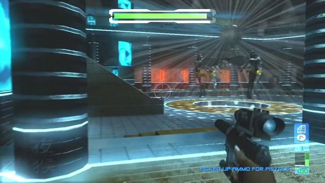 Perfect Dark Zero - Walkthrough - Mission 1 [No Commentary] (Secret Agent) смотреть онлайн