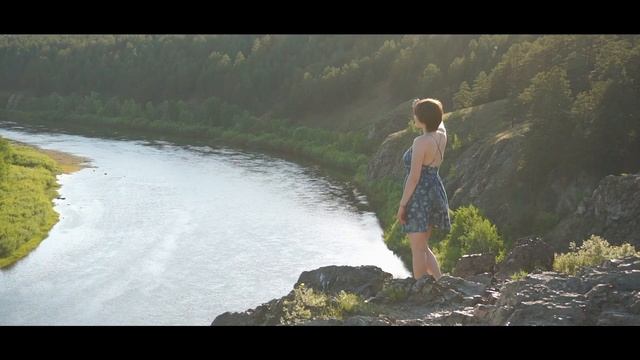 Прогулка по Сухотино на закате | Sony a6300 смотреть онлайн