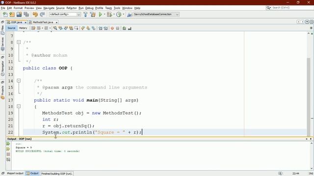 Introduction to Methods with Parameters in Java with Solved Examples in Urdu Hindi смотреть онлайн