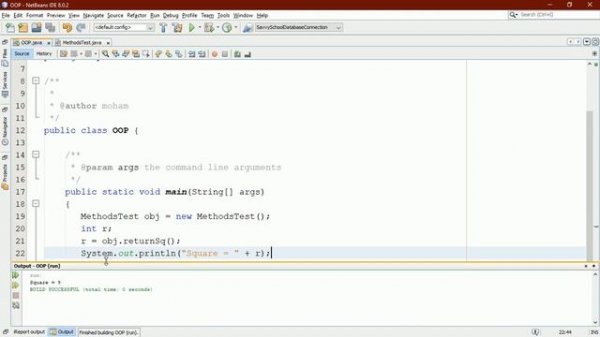 Introduction to Methods with Parameters in Java with Solved Examples in Urdu Hindi