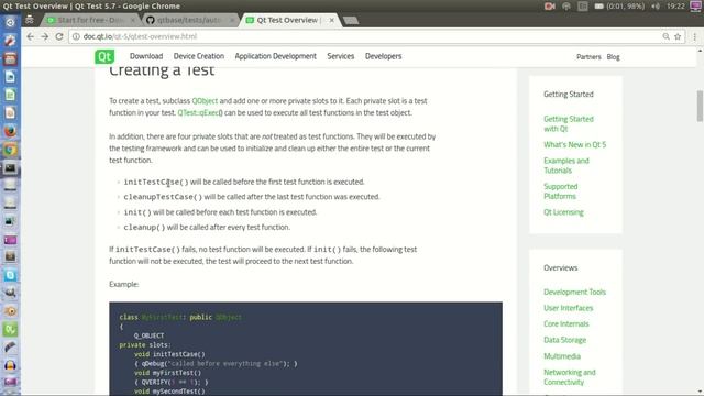 qtest overview смотреть онлайн