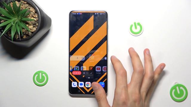 Как записать видео с экрана на OnePlus Nord N30 - Запись экрана на OnePlus Nord N30 смотреть онлайн