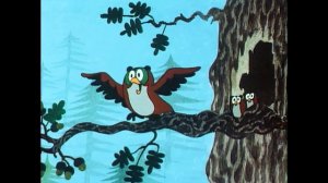 31 Крот и часы 1994 год