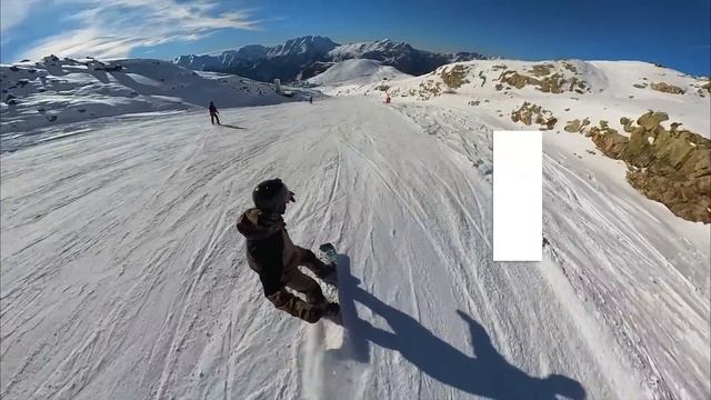SNOWBOARD CLOUDBURST - HOW TO