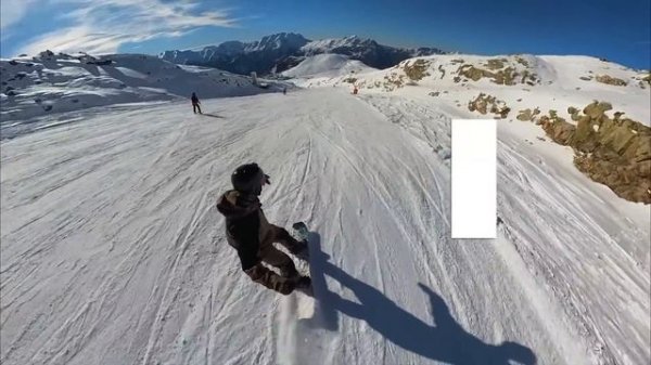 SNOWBOARD CLOUDBURST - HOW TO