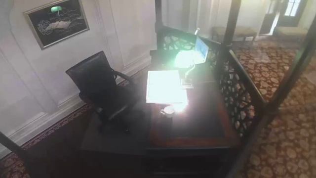 Чтение Корана из мечети Ак мечет, г. Болгар камера 1