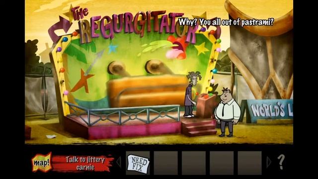 Hector : Badge of Carnage Babbleplay ch 3 part 7 - Not Quite Over смотреть онлайн