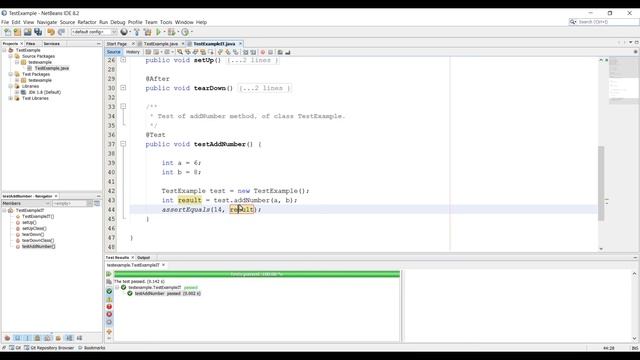 Unit Testing Java Application Using JUNIT Test Java Program 03 смотреть онлайн
