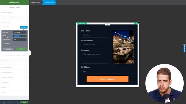 The Best Website Template for a Restaurant Business смотреть онлайн