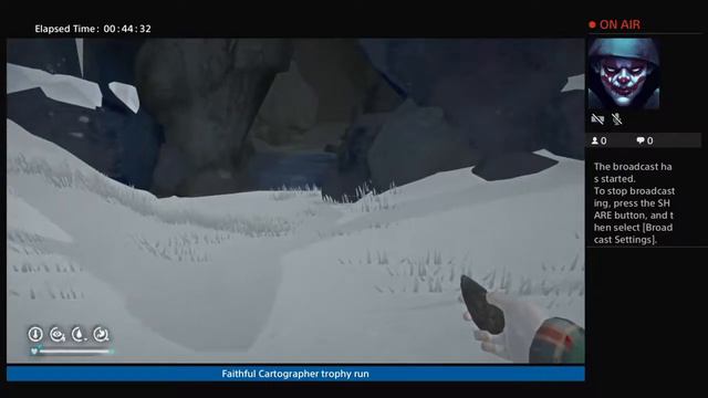 The Long Dark - Faithful Cartographer Trophy Run смотреть онлайн