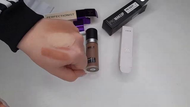 ?Косметика SHIK/MANLY PRO/PROMAKEUP/ Wildberries/ Покупки? смотреть онлайн