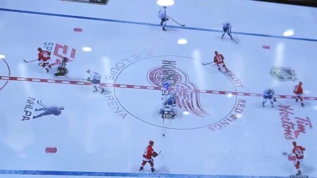 Турнир по "NHL" в ТРЦ "Гринвич" - от ХК "Автомобилист" смотреть онлайн