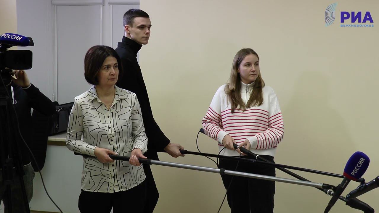 Губернатор Тверской области Игорь Руденя подвел итоги уходящего года и поставил задачи на 2023-й смотреть онлайн