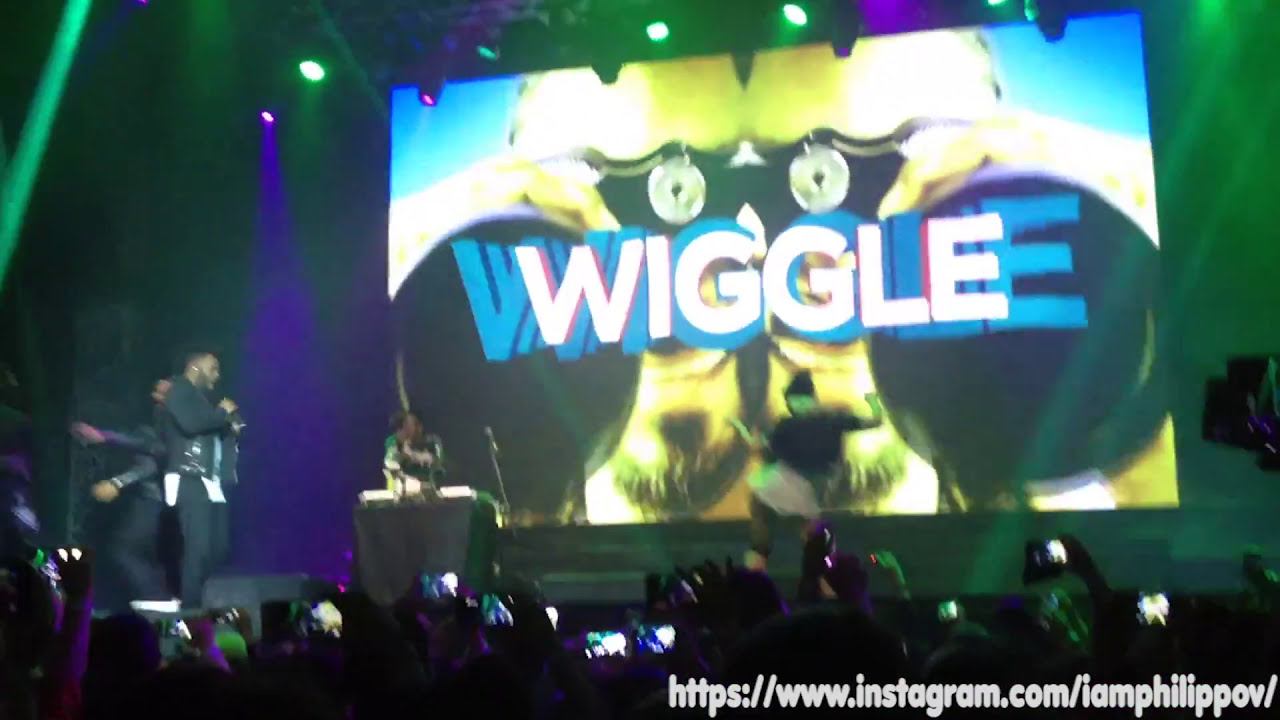 Jason Derulo - Space Moscow - 3/11/16. #JasonDerulo