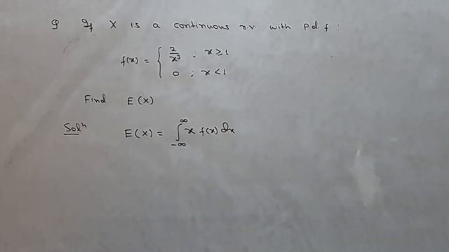 The Expected Value (Mean) and Variance of a Random Variable # Lecture - 16 смотреть онлайн