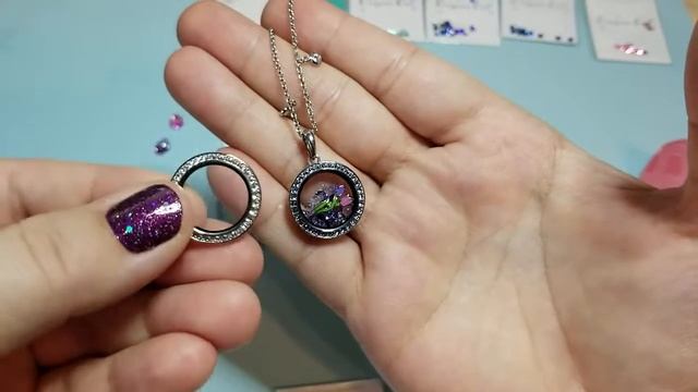 "2019 EASTER COLLECTION" Origami Owl Jewelry смотреть онлайн