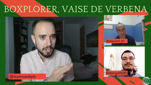 02x04 | LOS GRANDES ARTISTAS DE SAN REMO 2024 | PODCAST EUROVISION | BOXPLORER VAISE DE VERBENA смотреть онлайн