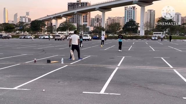 Challenge cricket match samror brothers in dubai #kotlin #dubai#england смотреть онлайн
