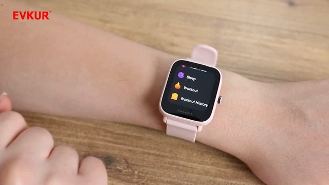 Amazfit Bip U Pro Akıllı Saat Ürün İnceleme смотреть онлайн