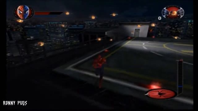 UFO Easter Egg Tutorial for 'Spider-Man: The Movie Game' (2002) смотреть онлайн