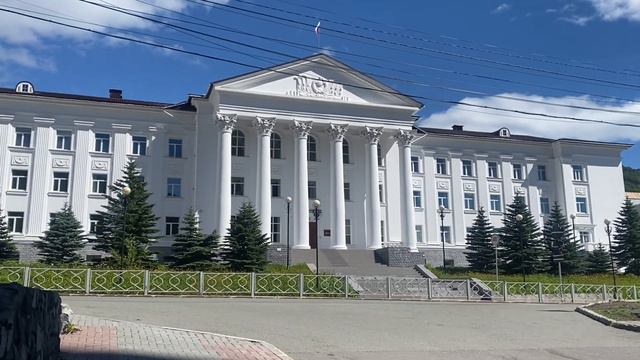 Камчатка, обзор города Петропавловск-Камчатский, Тихий океан. смотреть онлайн