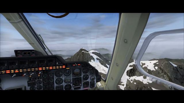 MSFS X ORBX 1S2 Домик в горах смотреть онлайн