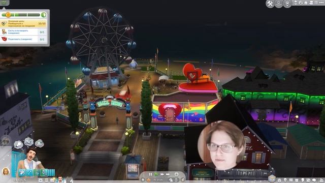 Теперь живем вместе | TheSIMS 4 | 