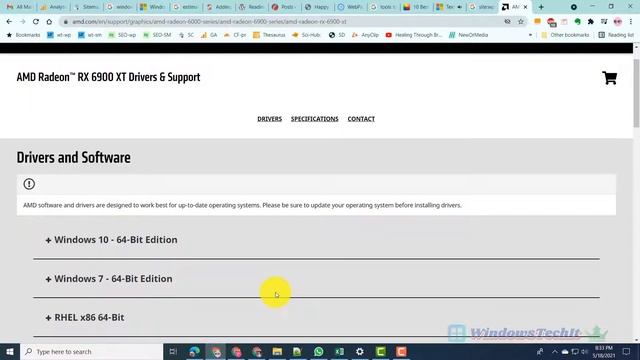 Download AMD HDMI and Graphic Drivers for Windows 10 and 7 смотреть онлайн