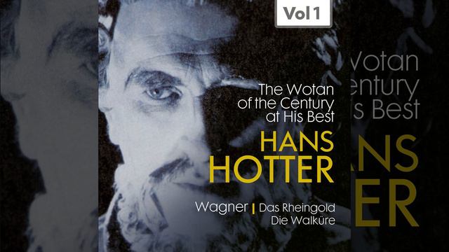 Die Walküre, Act III, Scene 3: "Loge, hör!" (Wotan) смотреть онлайн