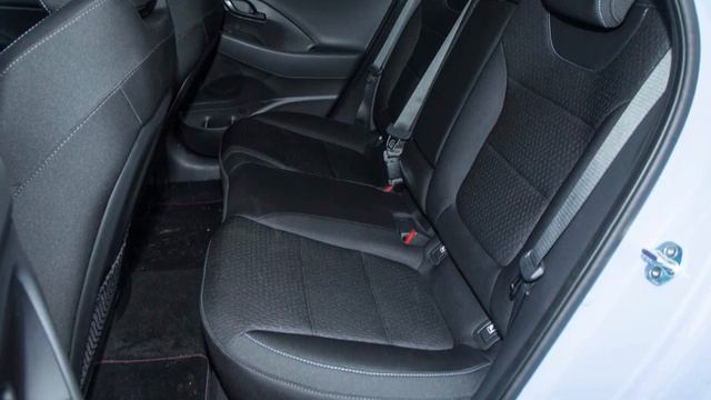 2022 Hyundai i30 N INTERIOR смотреть онлайн