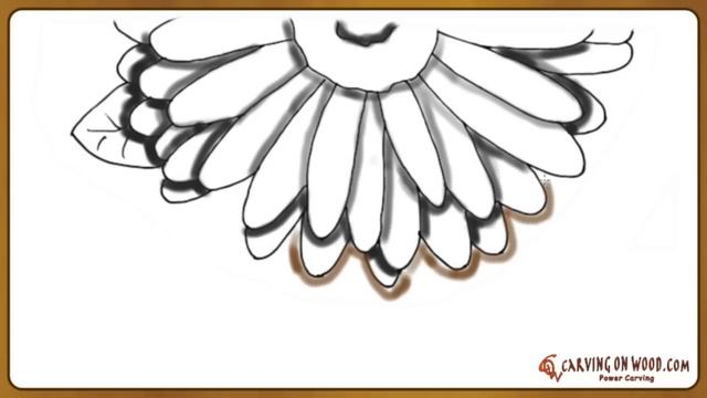 04 Relief Power Carving - High Speed Engraving - Establishing the Initial Levels of the Design смотреть онлайн