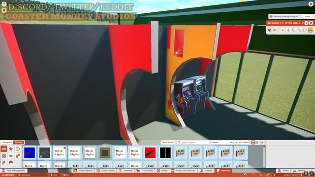 The Blueprint Series | Episode 7 | Sunburn Games Arcade | Fundy Funspot Build смотреть онлайн