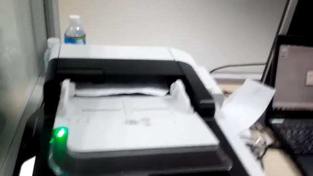Error - HP Scanjet 7500 - 1 смотреть онлайн