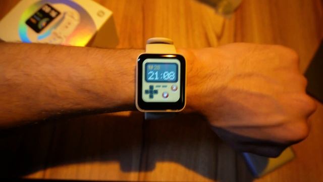 ? XIAOMI Redmi Watch 2 Lite смотреть онлайн