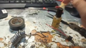 Переделка акб шуруповерта Интерскол 18в