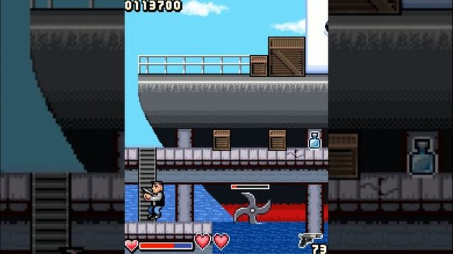 Detective Jones Java Game All Bosses смотреть онлайн
