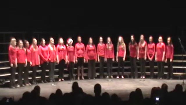 Furman Choir Chestnuts Roasting смотреть онлайн