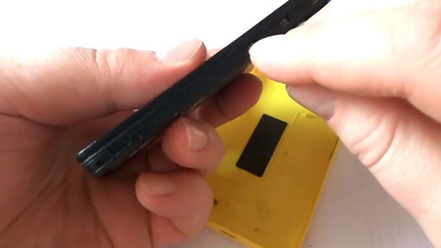Nokia X Dual sim 4Gb 3G Yellow (модель RM-980) смотреть онлайн